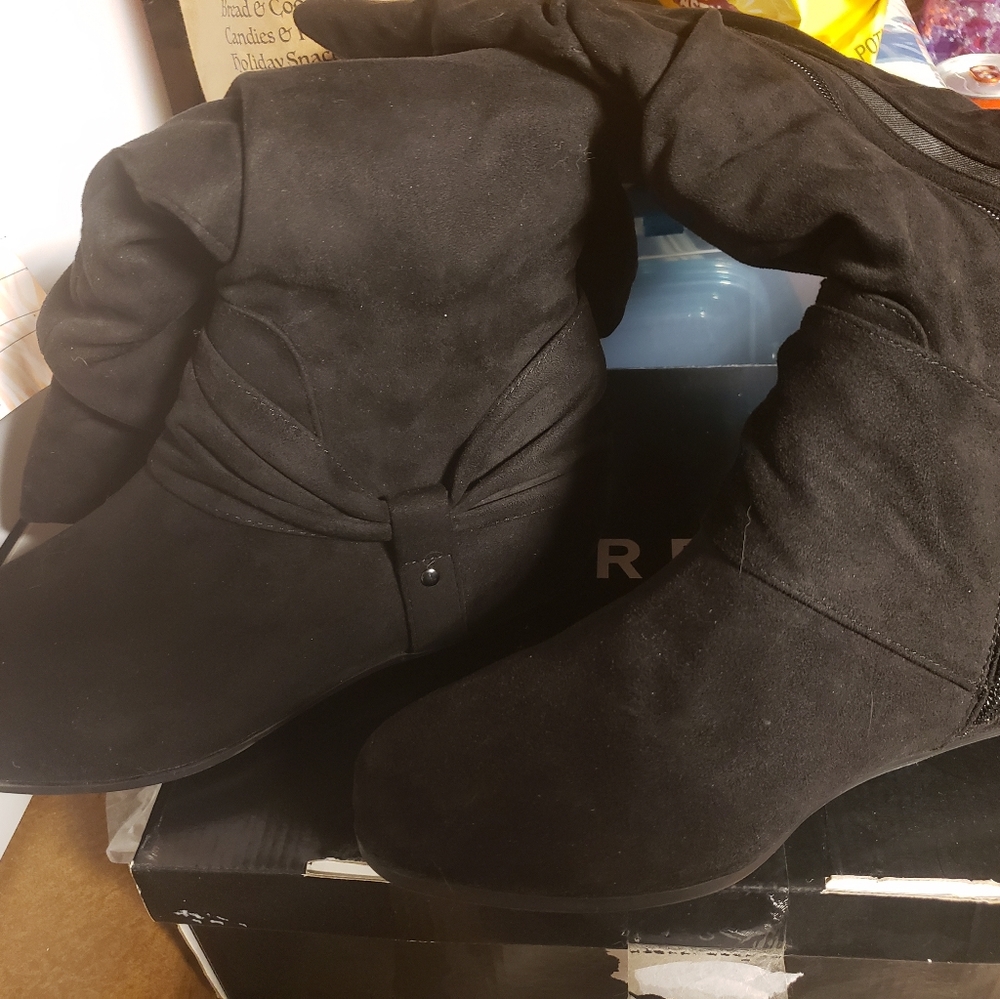Torrid boots